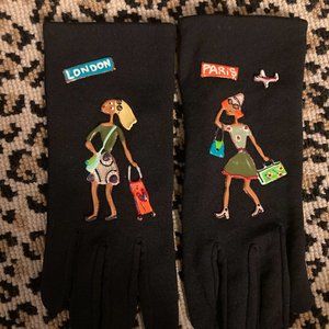 WOMENS gloves One size